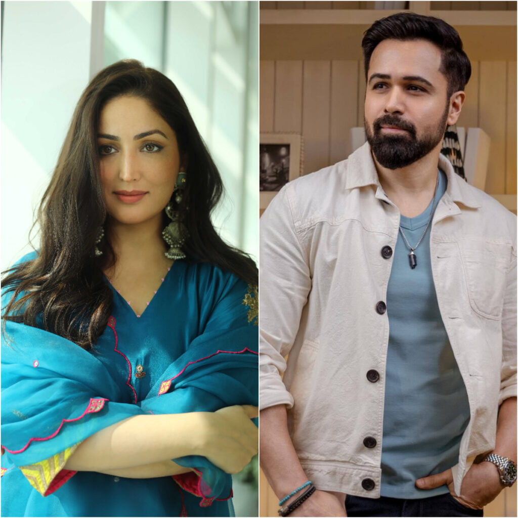 Exclusive: Yami Gautam, Emraan Hashmi wrap up shoot of courtroom drama inspired by the 1985 Shah Bano case | Details