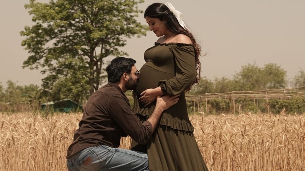 Exclusive| Ye Hai Mohabbatein’s Shireen Mirza calls pregnancy “magical”