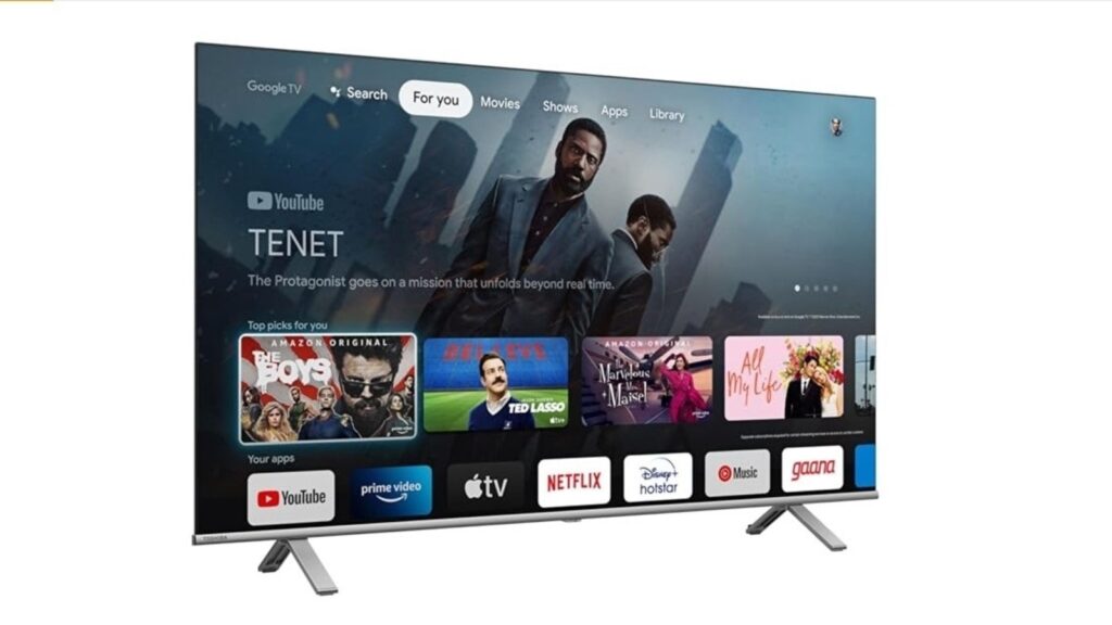 Experience entertainment at its best with the best Google TVs from big brands: Top 10 picks from Sony, Mi and others