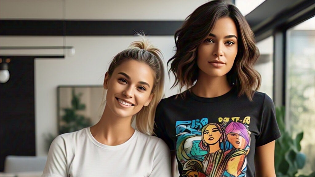 Experience tee-rific choices! Get stylish and comfy t-shirts for women to suit every mood | Fashion Trends