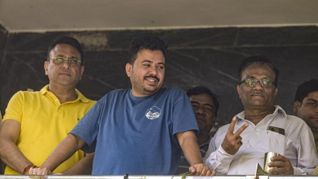 FCRA violations: CBI filesFIR, raids AAP leader Durgesh Pathak