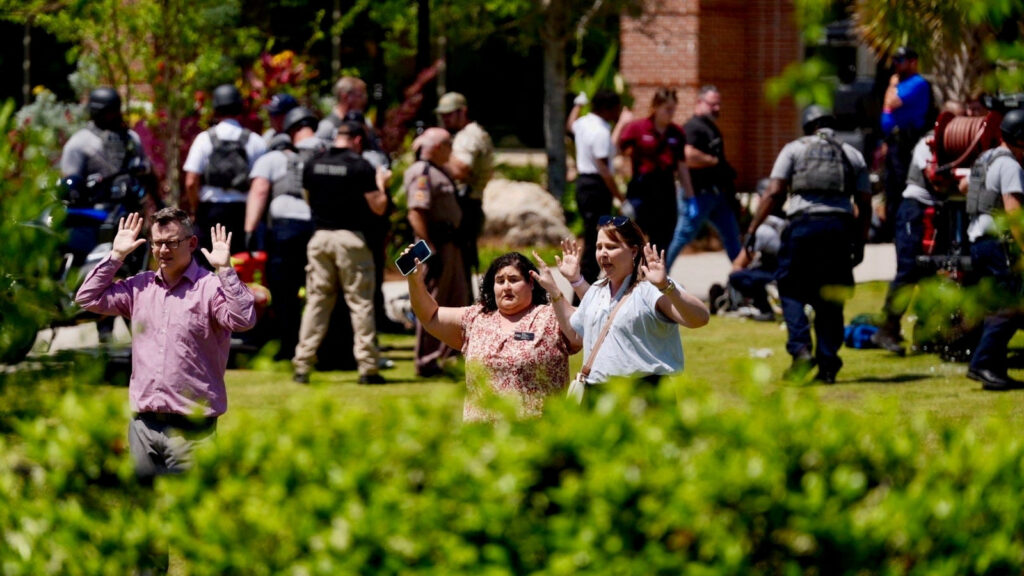 FSU shooter Phoenix Ikner had access to officer mother’s gun, was involved in training programs