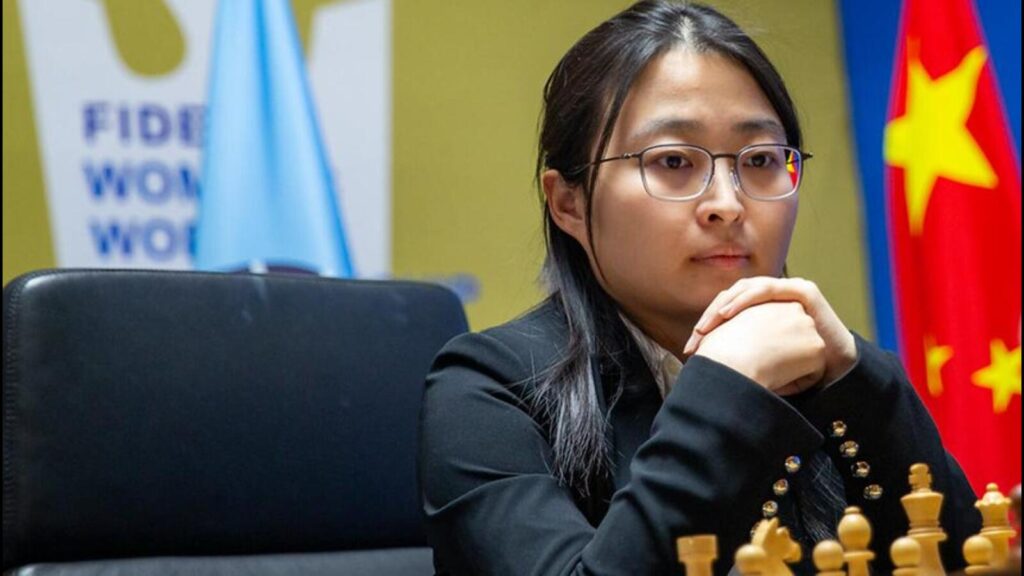Fabulous five: Unshakeable Ju is champion again