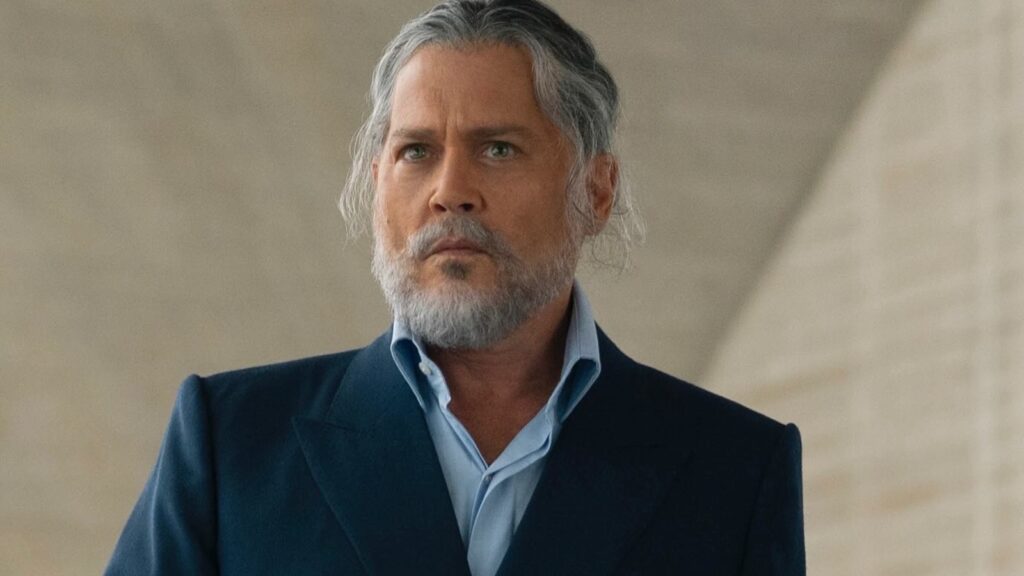 Fans ‘barely’ recognise Johnny Depp after dramatic silver fox transformation | Hollywood