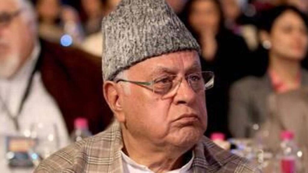 Farooq Abdullah won’t attend AS Dulat’s book launch, daughter Safiya confirms