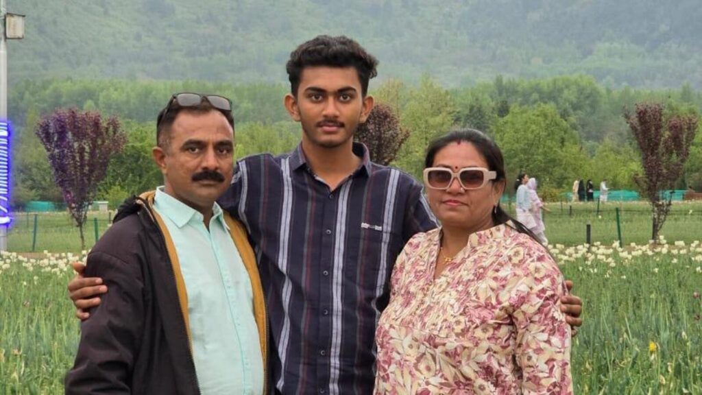 Father, son from Gujarat’s Bhavnagar killed in Pahalgam terror attack