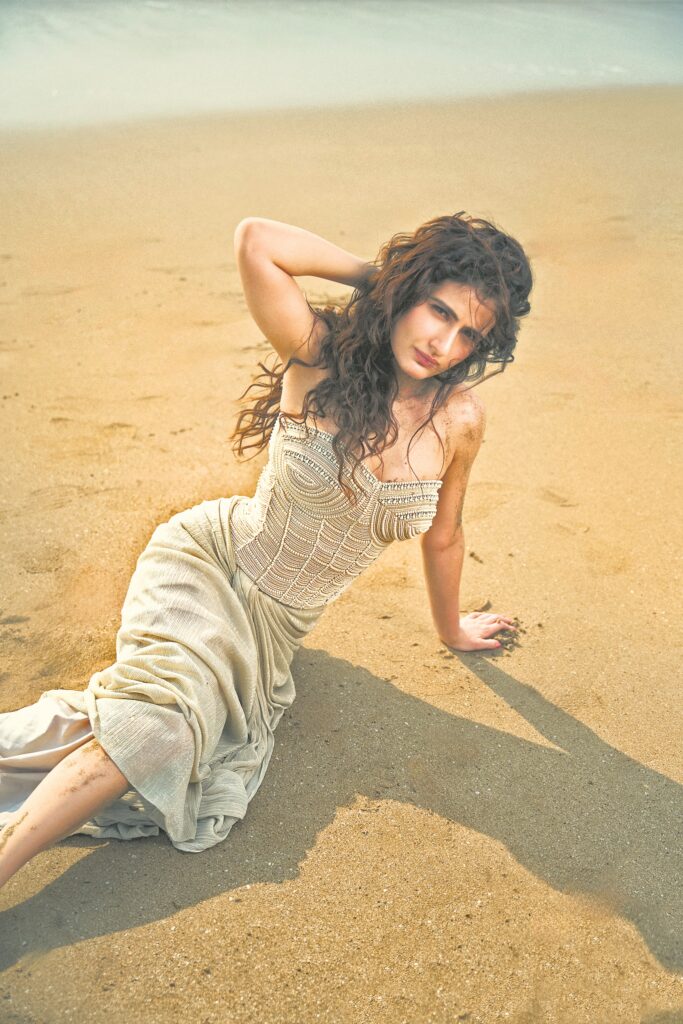 Fatima Sana Shaikh: Fashion is an expression of who you want to be