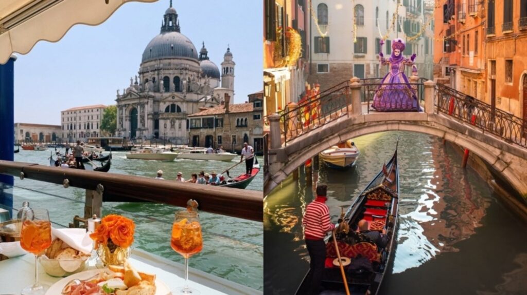 Feast on a frittelle or explore a hidden palace: Top 10 things to do in Venice | Travel