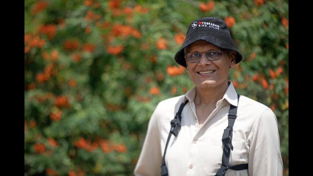Feather report: Wknd interviews award-winning birder Aasheesh Pittie