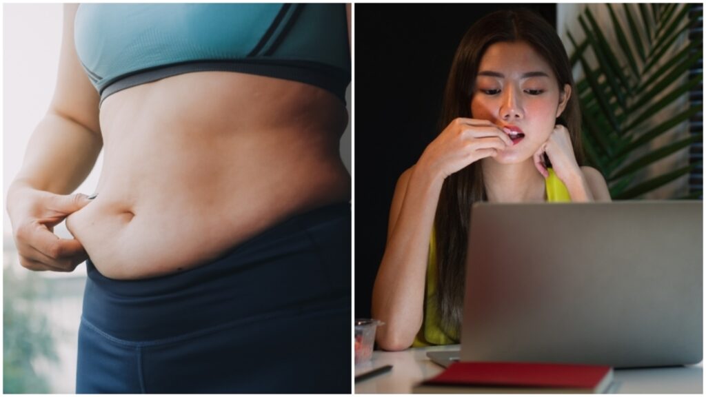 Fitness coach says these 10 habits are ‘easiest way to lose body fat’: Cut out carbs in evening to late night snacking | Health