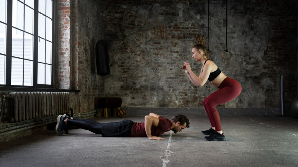 Fitness coach says ‘worst exercise on the planet has to be burpee’; shares what to do instead to lose weight | Health