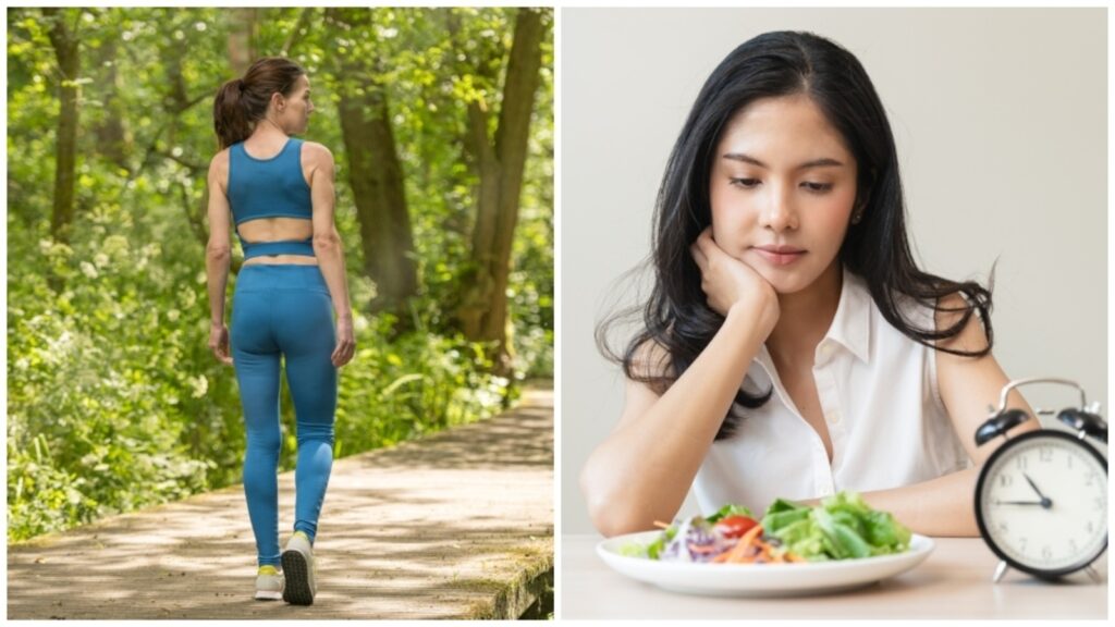 Fitness coach shares 4 things that helped her lose 25 kg in 4 months: 10,000 steps daily to intermittent fasting | Health