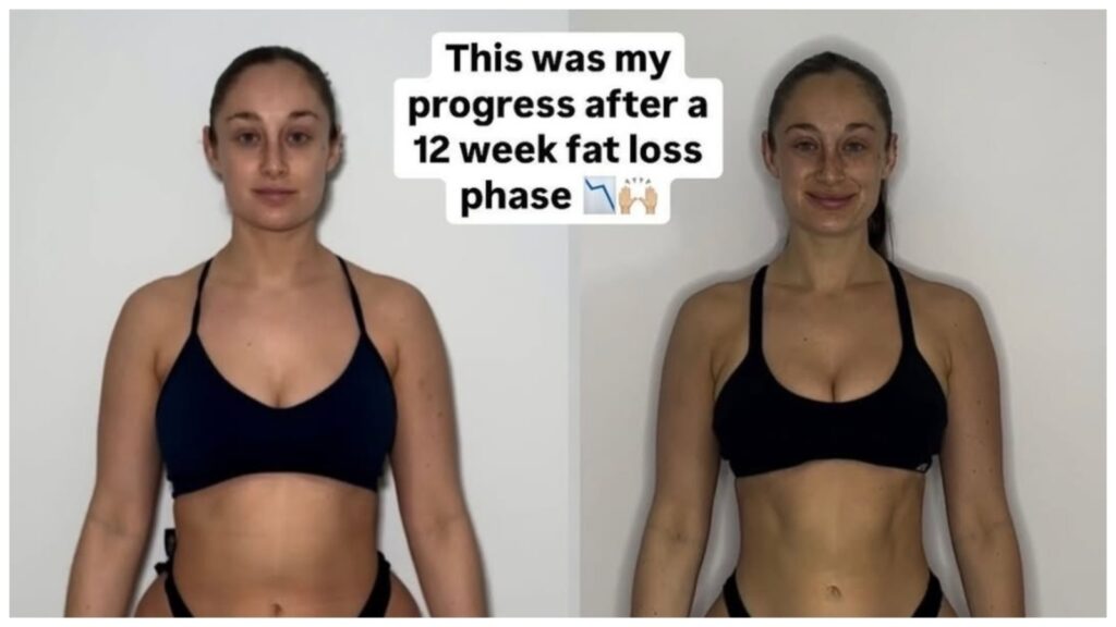 Fitness coach shares how she ate to achieve fat loss transformation in 12 weeks: ‘Ate calories instead of drinking it’ | Health