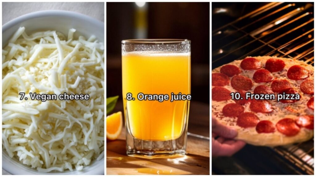 Fitness trainer shares ‘top 10 unhealthiest foods on the planet’ and how they harm your body: ‘Vegan cheese is terrible’ | Health