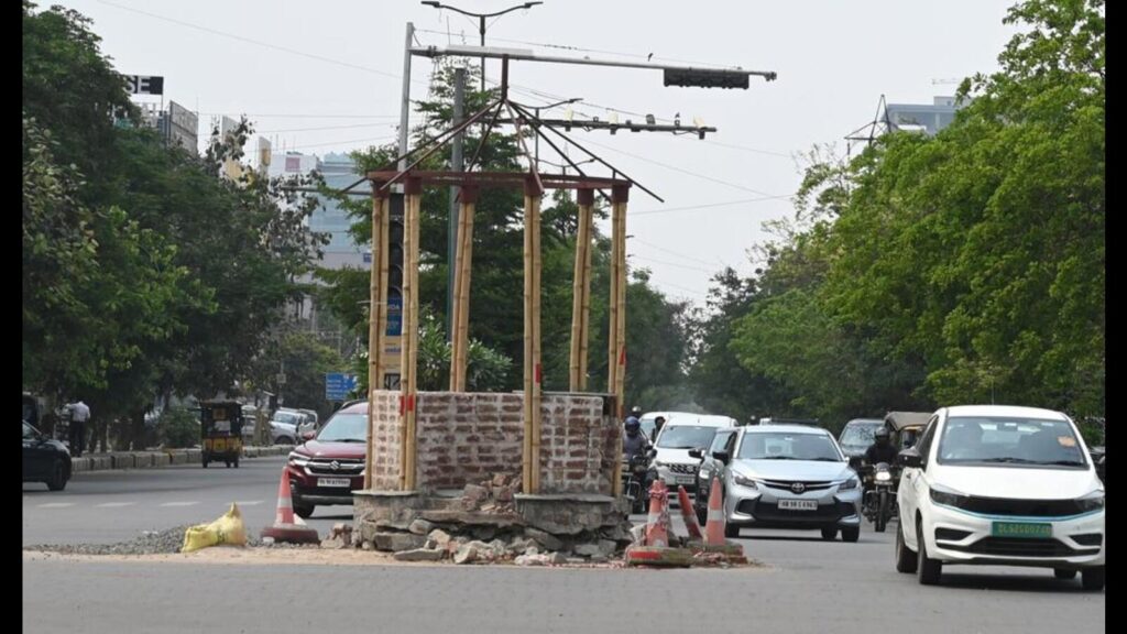 Five new underpasses along Ggm Metro route in pipeline