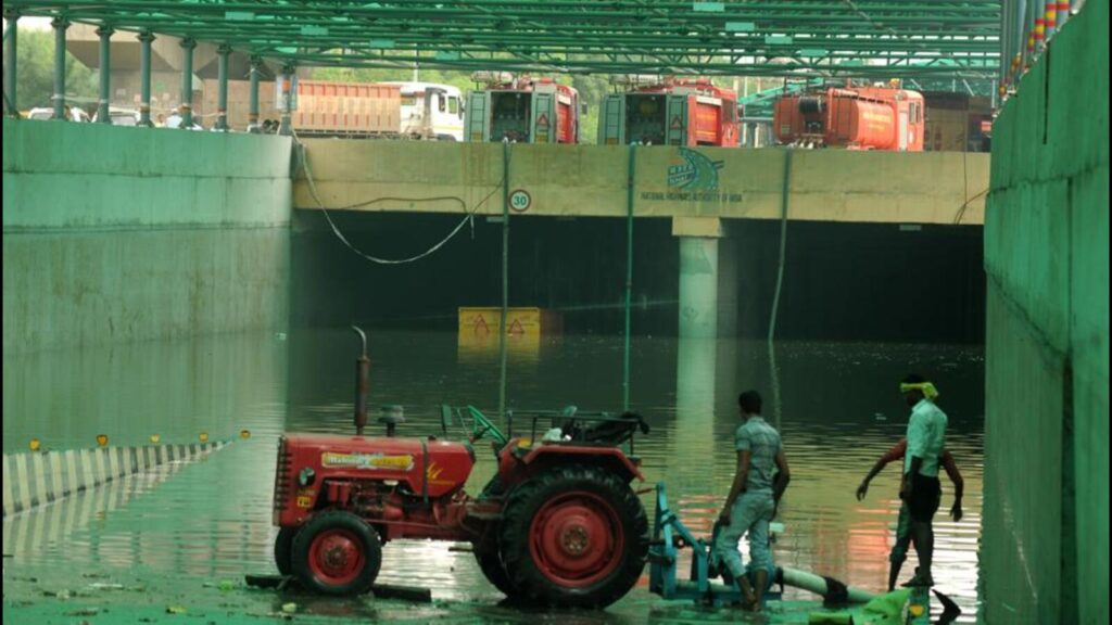Flood check: GMDA to have mock drills at 21 Ggm underpasses