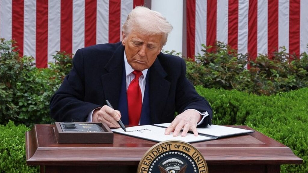 Florida stationary firm sues Trump over China tariffs claiming ‘severe’ harm to business