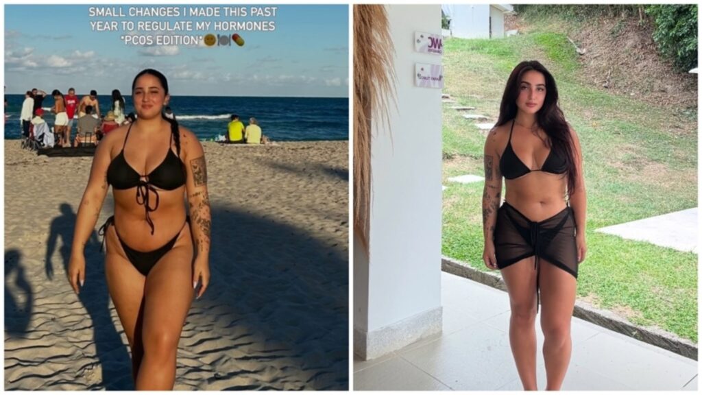 Florida woman who dropped 18 kg shares ‘easiest yet most life-changing thing you can do to lose weight’: Just eat… | Health