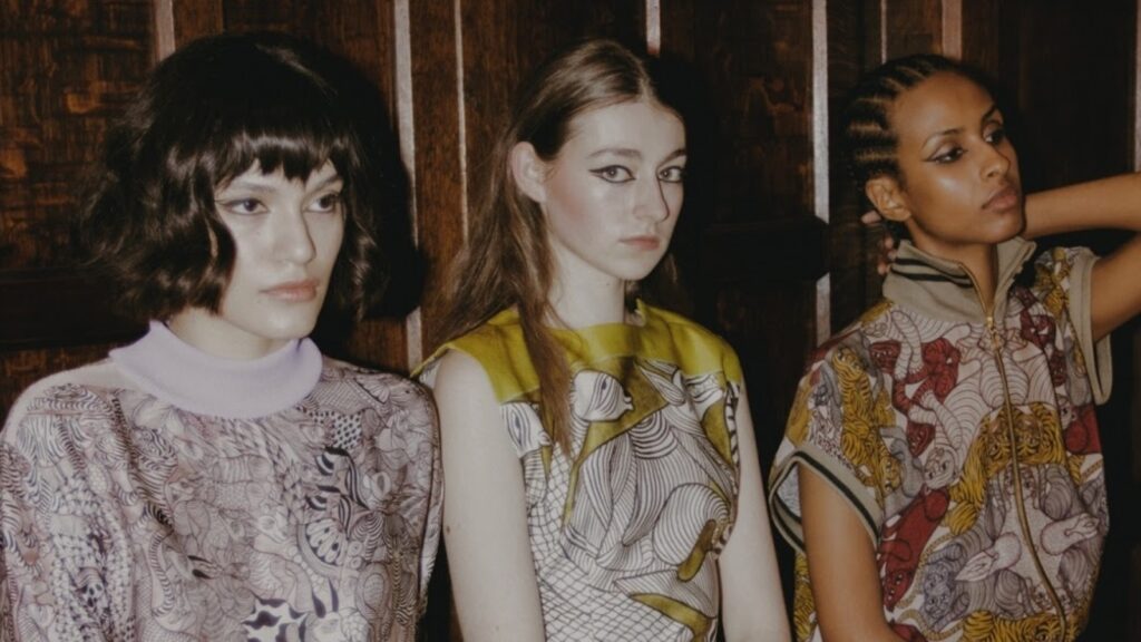 Folk art is having a moment in fashion