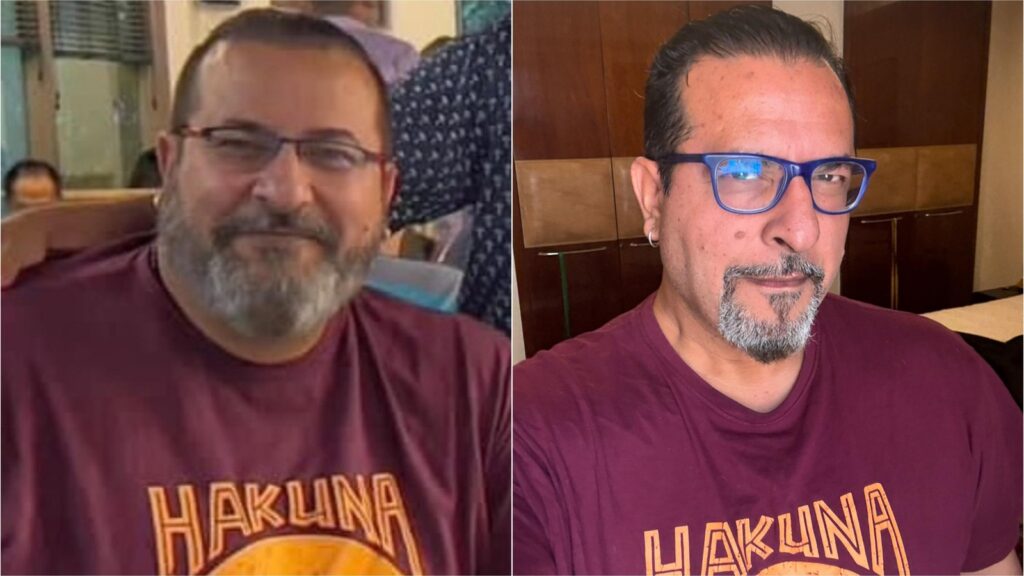 Food blogger Rocky Singh reveals how he lost 34 Kg in 12 months without ‘ozempic’: ‘I have only reduced my eating’ | Health