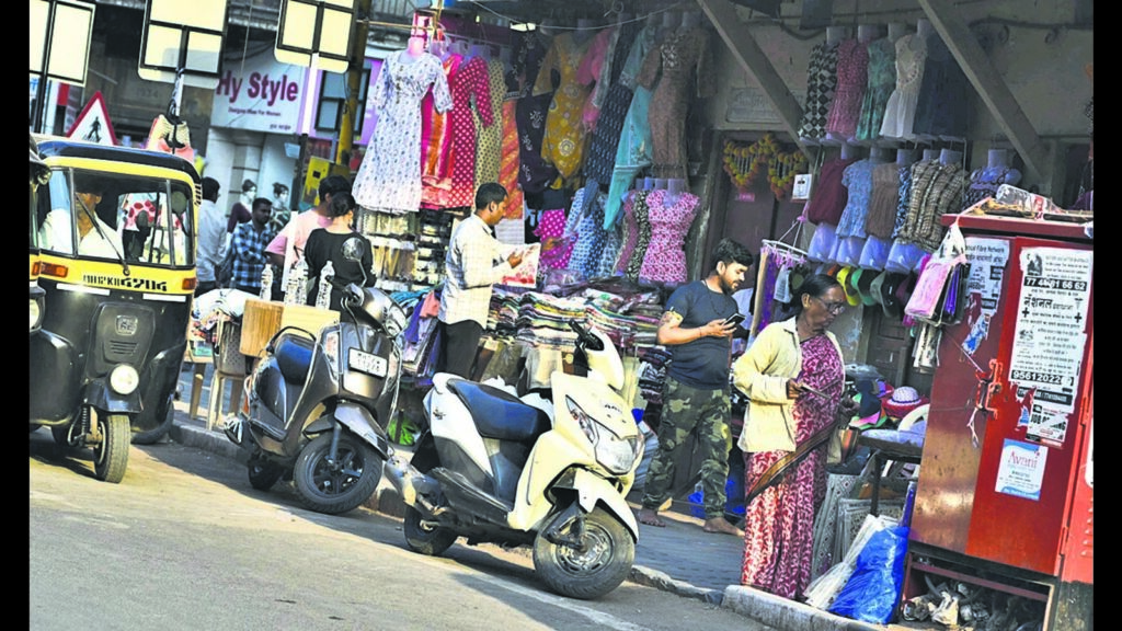 Footpath crisis: Morning walks in Pune becoming a perilous routine