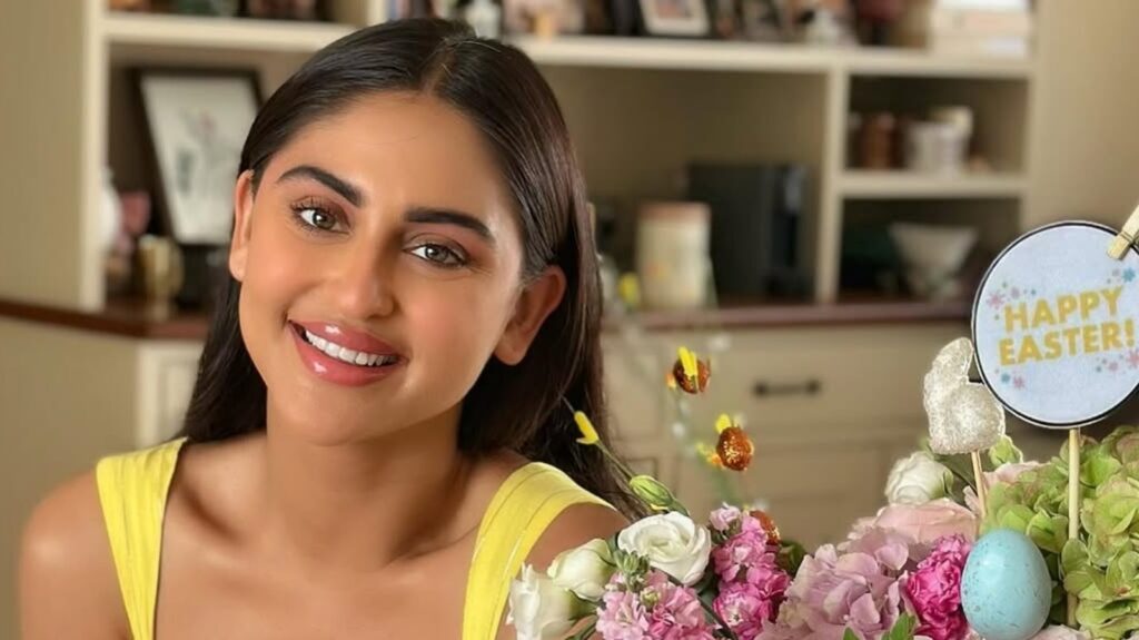 For actor Krystle Dsouza, Easter 2025 is about the warmth of being close to loved ones—a pause from the madness of life