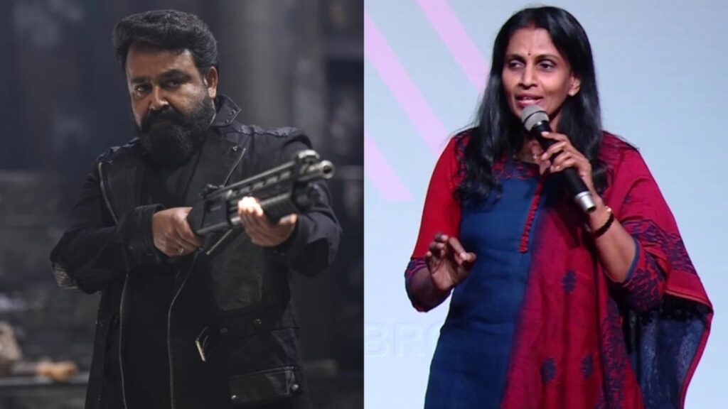 Former DGP R Sreelekha slams Mohanlal’s L2 Empuraan for violence, politics: ‘Wanted to leave the theatre’