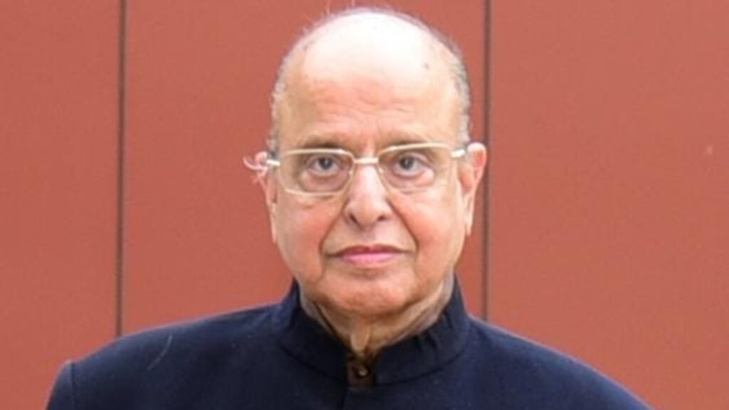 Former ISRO chief and renowned space scientist K Kasturirangan dies in Bengaluru at 84 | Bengaluru