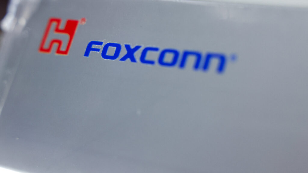 Foxconn in discussion with UP govt for 300 acres in Greater Noida for first North India facility