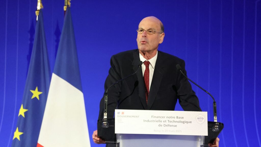 France says EU could target US big tech’s data use amid Donald Trump’s tariffs | World News