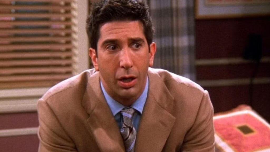 Friends star David Schwimmer wasn’t a big fan of the show’s theme song: ‘I didn’t have the greatest response to it’