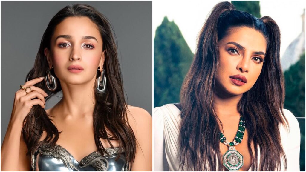 From Alia Bhatt’s dewy glow to Priyanka Chopra’s bold lips: 5 Bollywood-inspired makeup looks to try this season | Fashion Trends