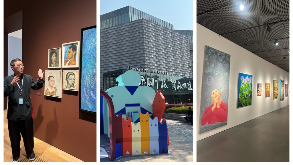 From M+ and Hong Kong Palace Museum to Sotheby’s and Christie’s – have you explored the artsy side of Hong Kong yet?
