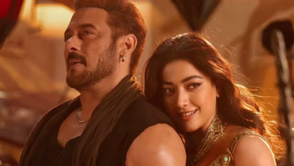 From Salman Khan-Rashmika Mandanna to Rajinikanth-Sonakshi Sinha: Co-stars with massive age gaps