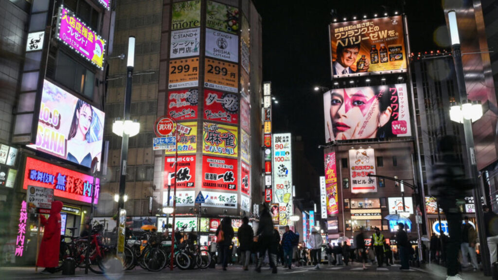 From TikTok to Tokyo: How social media is driving Japan’s growing ‘sex tourism’ scene | Travel