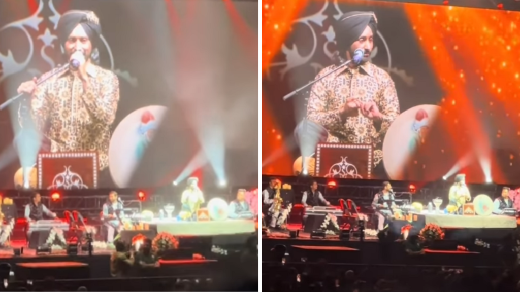 From Trump to visas: Satinder Sartaaj’s Canadian spin on hit song ‘Sai’ thrills fans | Trending