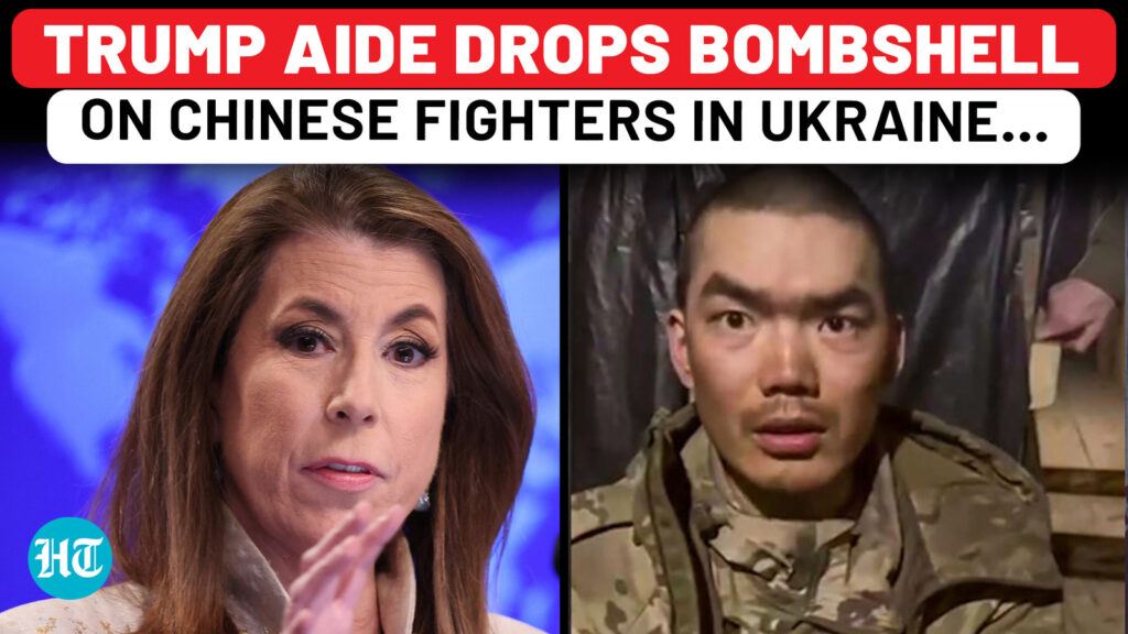 Full: Trump aide fumes at China over Zelensky’s big claim; ‘China a major enabler of Russia in war…’