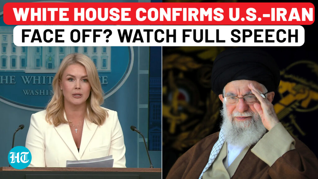 Full speech: US-Iran direct talks to take off on…? White House drops bombshell | China vs Trump