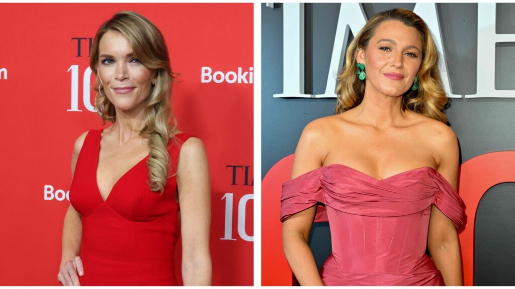Furious Megyn Kelly slams Blake Lively for making it to Time’s 100 Most Influential list: ‘It’s a ridiculous joke’ | Hollywood