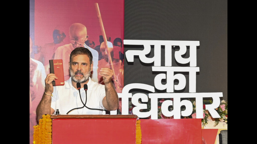 GA to work for uplift of Dalits, EBCs, women of Bihar: Rahul
