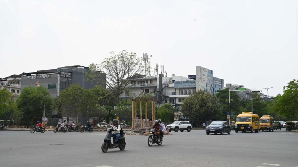 GMRL to build Bakhtawar Chowk underpass for easing snarls