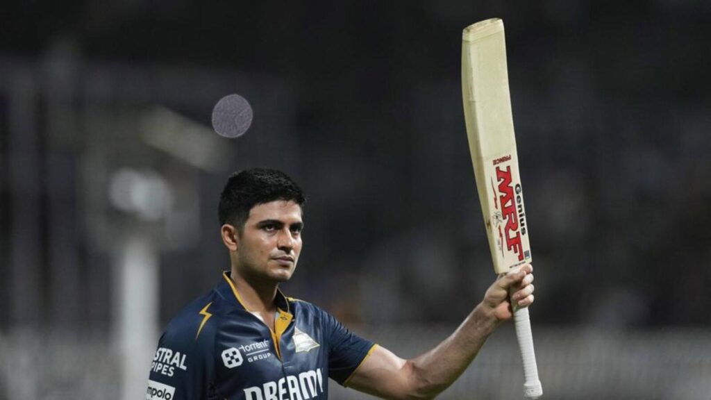GT crush KKR to consolidate top spot