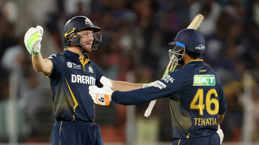 GT vs DC, IPL 2025: Jos Buttler masterclass helps Gujarat leapfrog Delhi to the top of IPL table – Action in Images