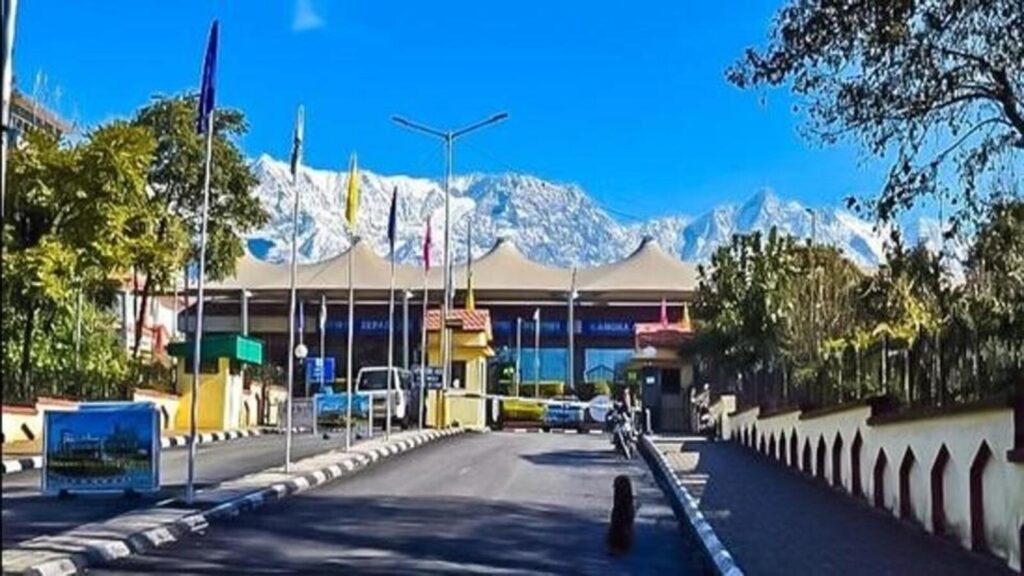Gaggal airport in Himachal’s Kangra bags first spot in customer satisfaction
