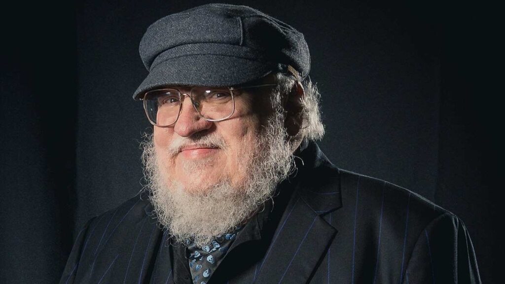 Games of Thrones creator George RR Martin cried after meeting dire wolves, reveals co-founder | Trending