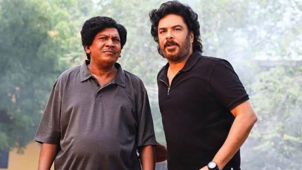Gangers movie review: Sundar C and Vadivelu’s heist comedy is a somewhat funny and partly engaging timepass
