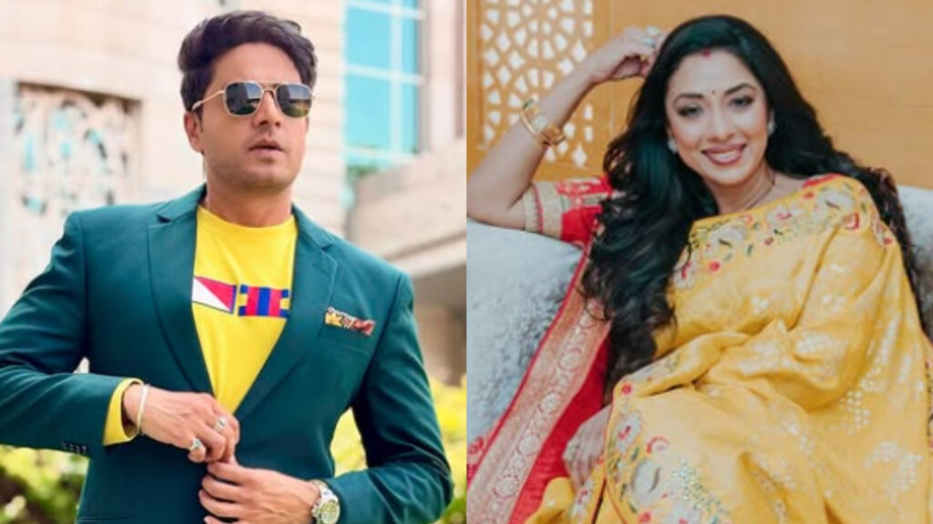 Gaurav Khanna admits to having ‘altercations’ with Rupali Ganguly on Anupamaa’s set: ‘Won’t call her a friend’