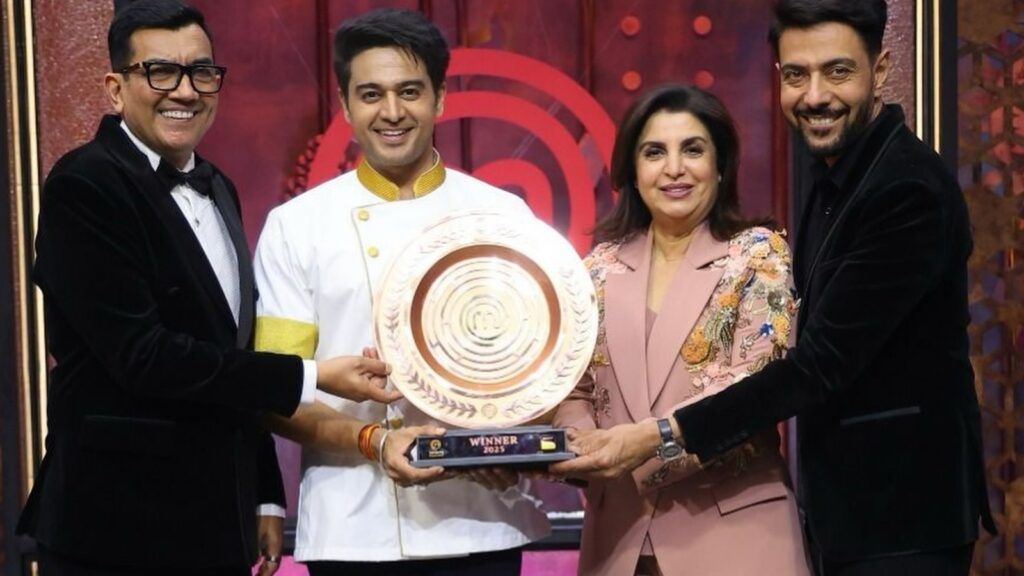 Gaurav Khanna on winning Celebrity MasterChef: I will always be the first celebrity MasterChef, and firsts are cherished
