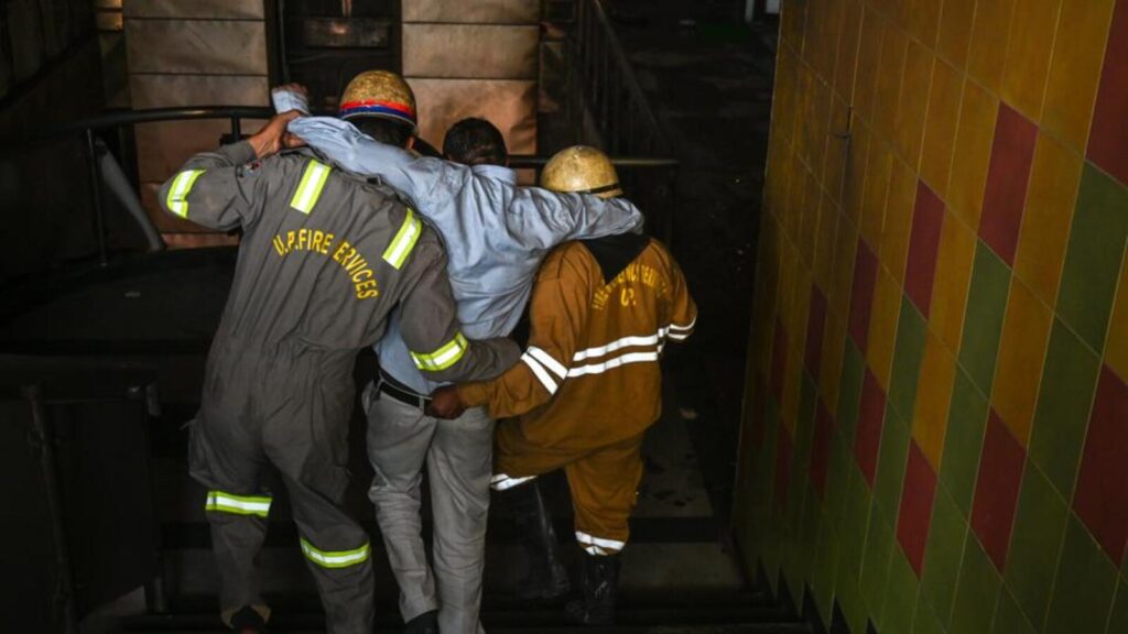 Gautam Budh Nagar admin forms high-level committee to strengthen fire safety