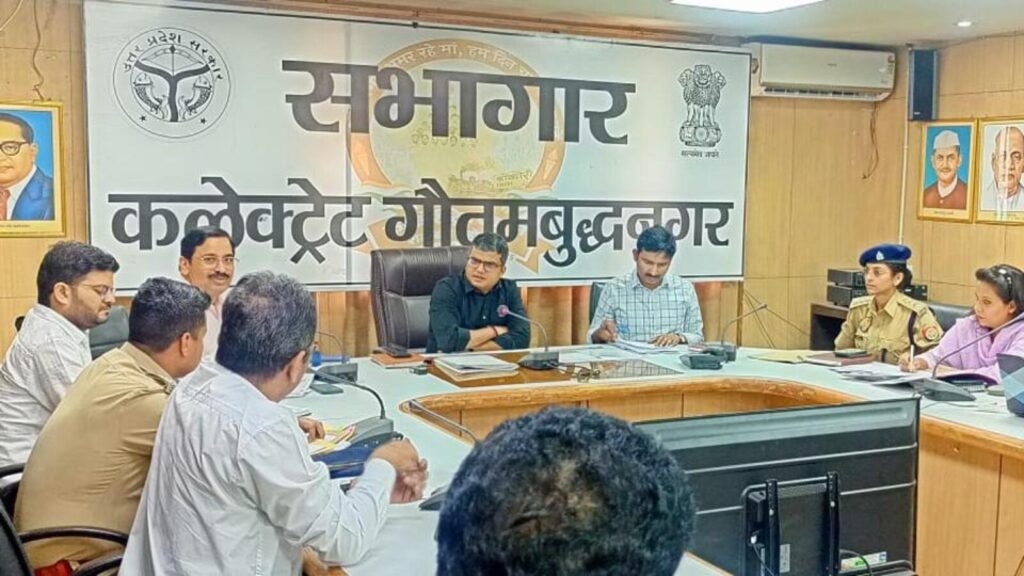Gautam Budh Nagar to enforce tighter school transport checks
